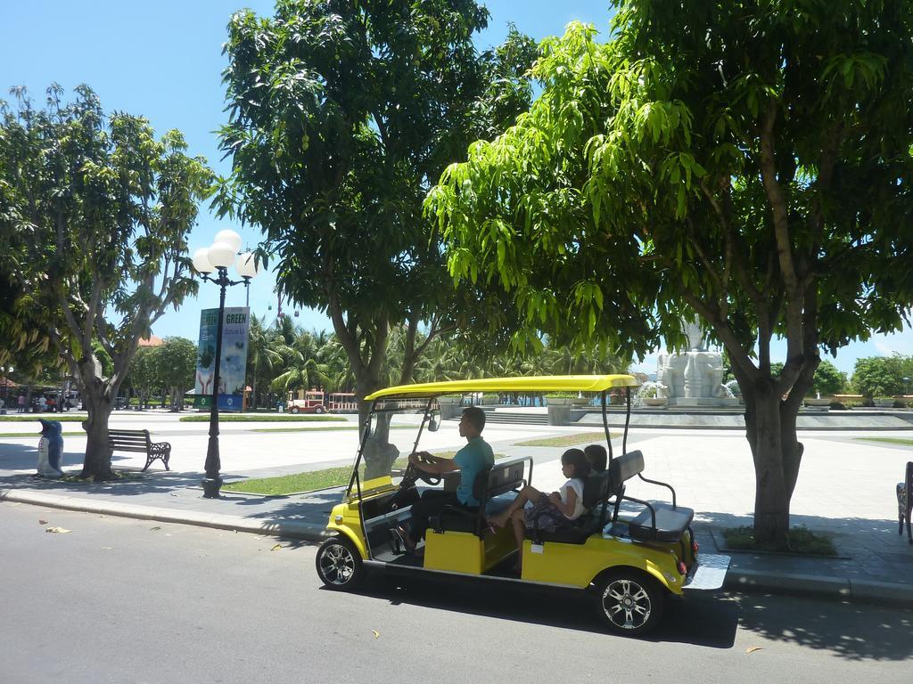 נה טראנג Praywish Home Resort מראה חיצוני תמונה