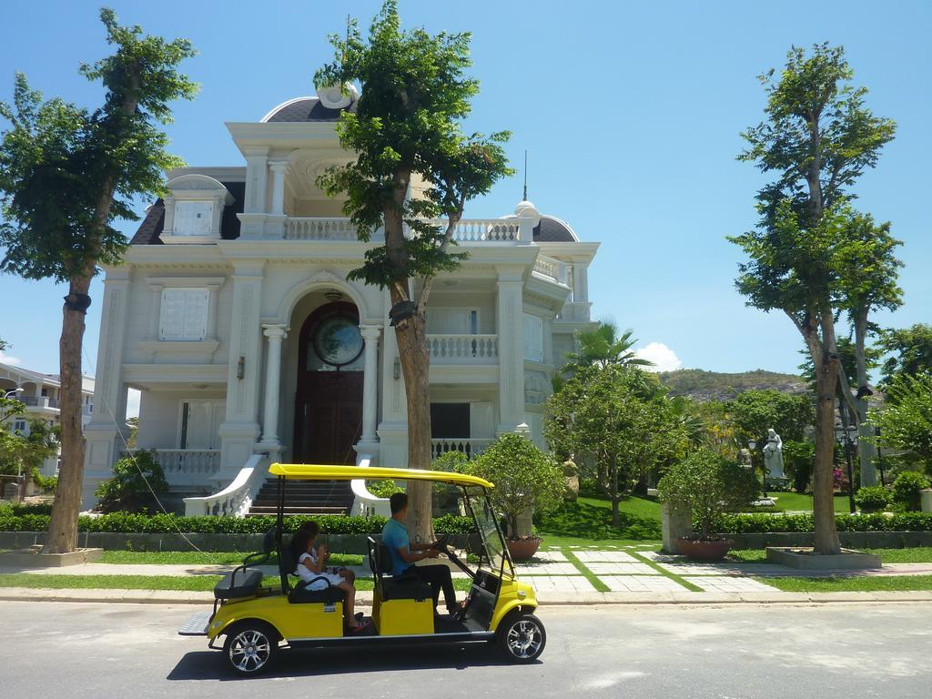 נה טראנג Praywish Home Resort מראה חיצוני תמונה