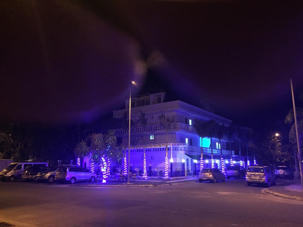 נה טראנג Praywish Home Resort מראה חיצוני תמונה