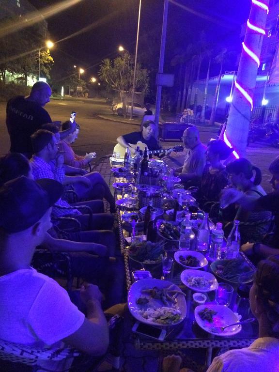 נה טראנג Praywish Home Resort מראה חיצוני תמונה