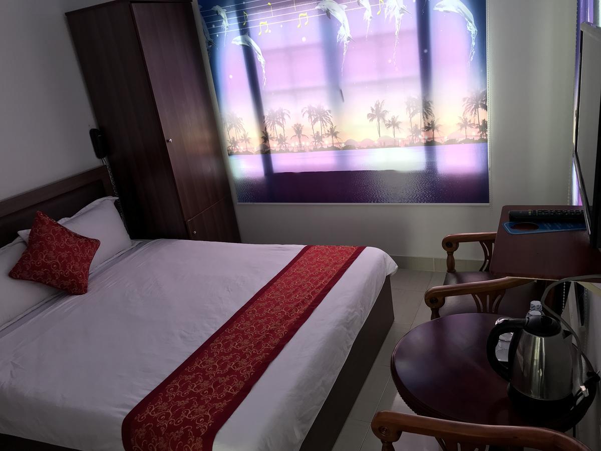 נה טראנג Praywish Home Resort מראה חיצוני תמונה