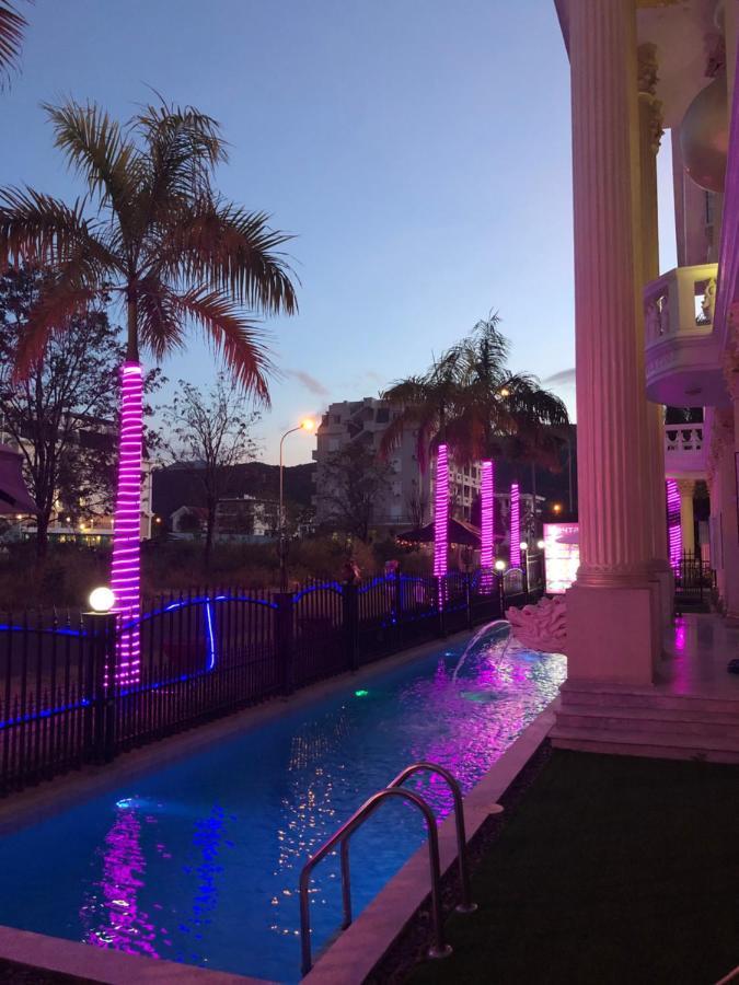 נה טראנג Praywish Home Resort מראה חיצוני תמונה