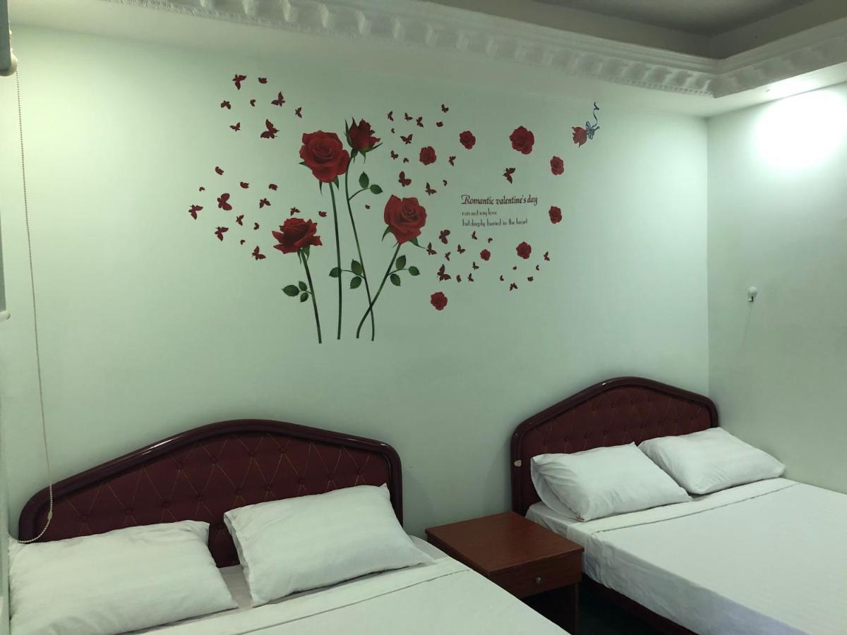 נה טראנג Praywish Home Resort מראה חיצוני תמונה