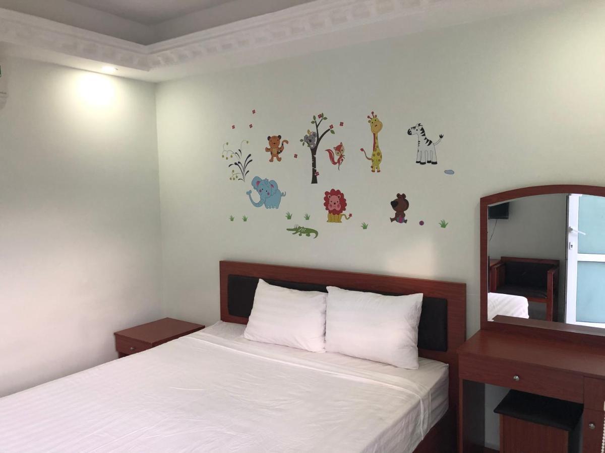 נה טראנג Praywish Home Resort מראה חיצוני תמונה