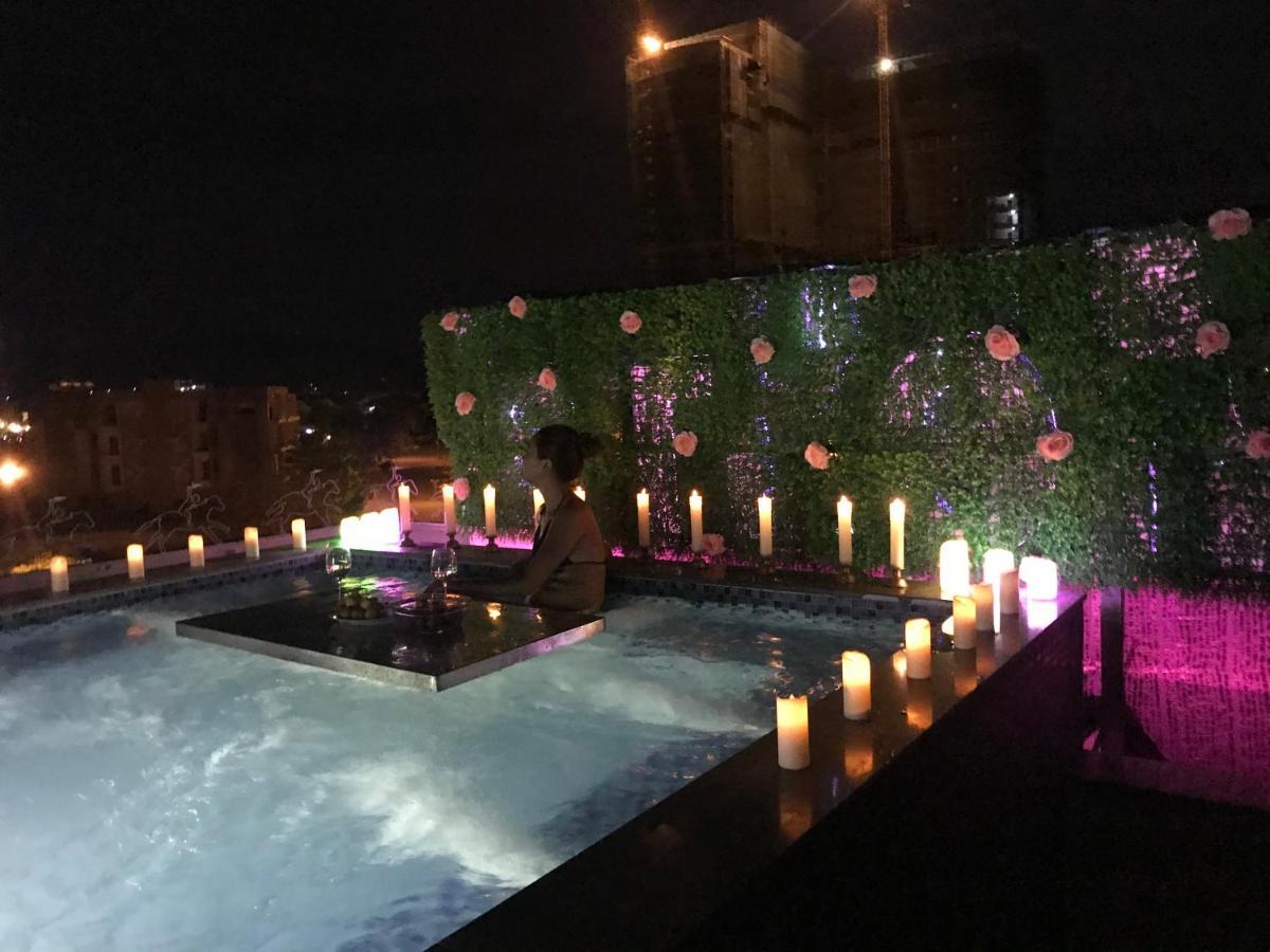 נה טראנג Praywish Home Resort מראה חיצוני תמונה